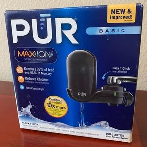 PUR Water Filter For Faucet